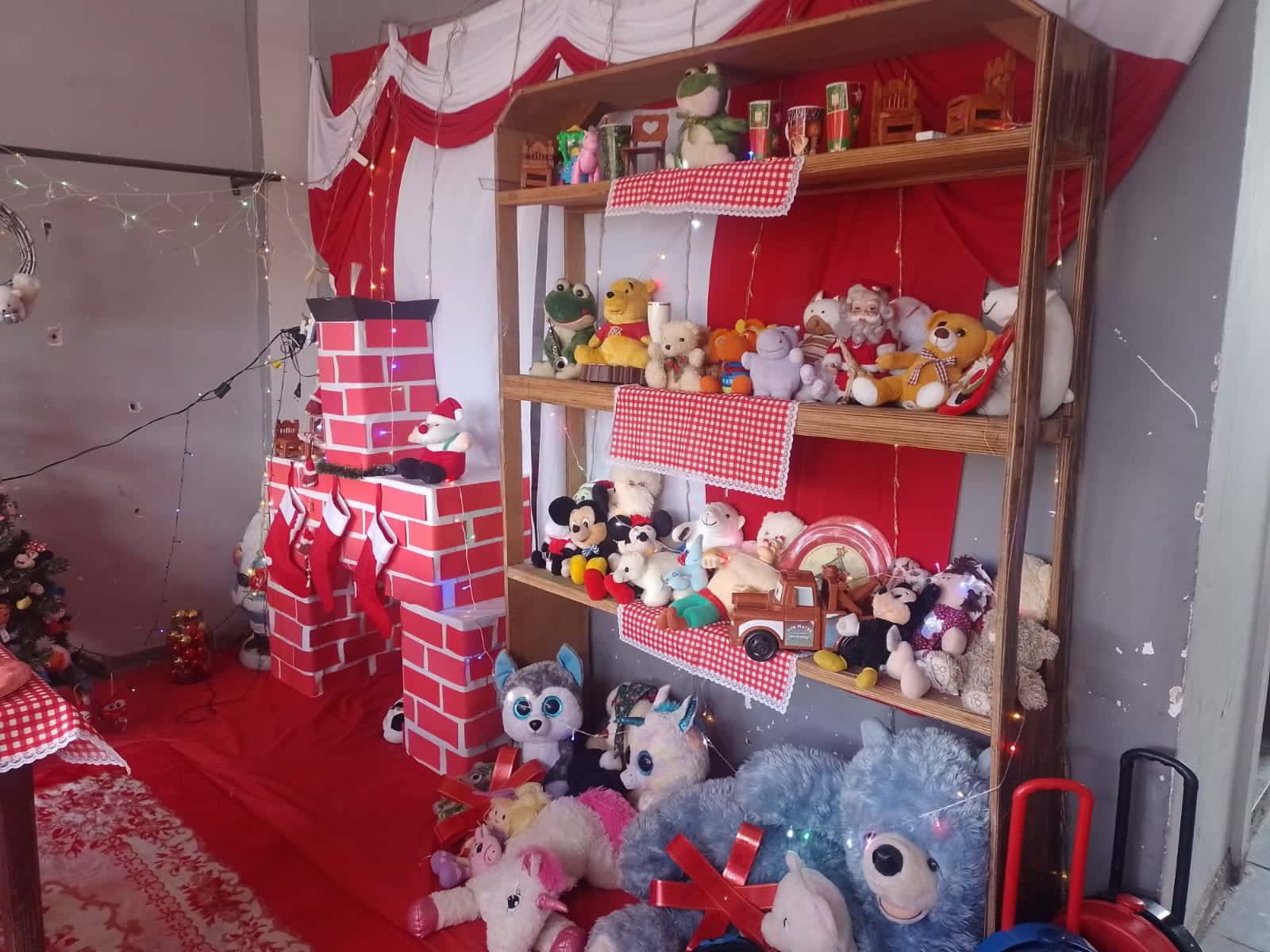 Nosso sonho é fazer-se presente, sempre que algúem precisar de ajuda.